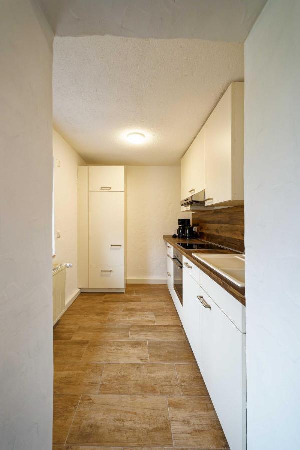 Ferienhaus Am Gurkenradweg Stennewitz Esterno foto